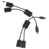 Bộ chuyển đổi micro USB và Type C sang 2 cổng OTG - Chất lượng, giá ưu đãi 62.810 VND 8