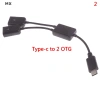 Bộ chuyển đổi micro USB và Type C sang 2 cổng OTG - Chất lượng, giá ưu đãi 62.810 VND 10