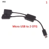 Bộ chuyển đổi micro USB và Type C sang 2 cổng OTG - Chất lượng, giá ưu đãi 62.810 VND 11