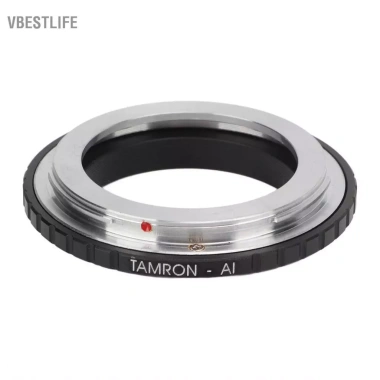 Bộ chuyển đổi ngàm ống kính lấy nét thủ công VBESTLIFE – Vòng điều khiển hợp kim nhôm, độ chính xác cao giá ưu đãi 328.900₫