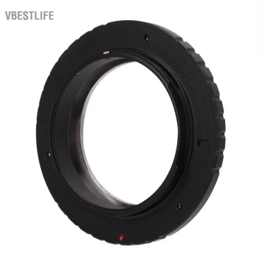 Bộ chuyển đổi ngàm ống kính lấy nét thủ công VBESTLIFE – Vòng điều khiển hợp kim nhôm, độ chính xác cao giá ưu đãi 328.900₫