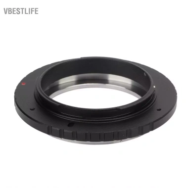 Bộ chuyển đổi ngàm ống kính lấy nét thủ công VBESTLIFE – Vòng điều khiển hợp kim nhôm, độ chính xác cao giá ưu đãi 328.900₫ 8 Bộ chuyển đổi ngàm ống kính lấy nét thủ công VBESTLIFE – Vòng điều khiển hợp kim nhôm, độ chính xác cao giá ưu đãi 328.900₫ 8