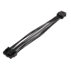 Bộ Chuyển Đổi Nguồn Baoblade CPU 8 Chân sang 8+4pin, Cáp 20cm Đen, 113.430₫ 2