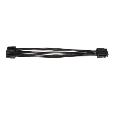 Bộ Chuyển Đổi Nguồn Baoblade CPU 8 Chân sang 8+4pin, Cáp 20cm Đen, 113.430₫