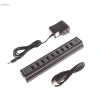 Bộ chuyển đổi nguồn COD 10 cổng USB cho laptop, PC - Giá ưu đãi 134.200₫