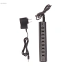 Bộ chuyển đổi nguồn COD 10 cổng USB cho laptop, PC - Giá ưu đãi 134.200₫ 2