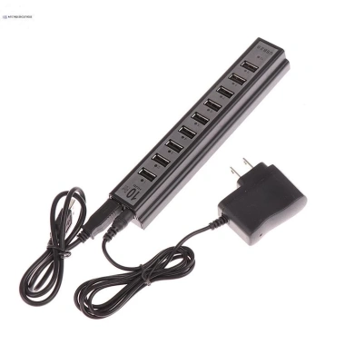 Bộ chuyển đổi nguồn COD 10 cổng USB cho laptop, PC - Giá ưu đãi 134.200₫ 3