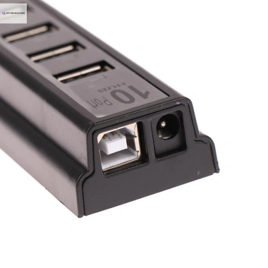 Bộ chuyển đổi nguồn COD 10 cổng USB cho laptop, PC - Giá ưu đãi 134.200₫ 4