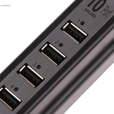 Bộ chuyển đổi nguồn COD 10 cổng USB cho laptop, PC - Giá ưu đãi 134.200₫ 5
