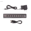 Bộ chuyển đổi nguồn COD 10 cổng USB cho laptop, PC - Giá ưu đãi 134.200₫ 8