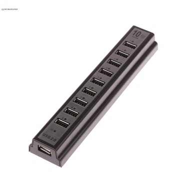 Bộ chuyển đổi nguồn COD 10 cổng USB cho laptop, PC - Giá ưu đãi 134.200₫ 9
