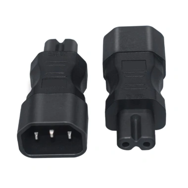 Bộ chuyển đổi nguồn điện Hrtyvhin C14 sang C7 Nam Nữ cho Điện tử tiêu dùng – Giá 62.770₫