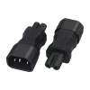 Bộ chuyển đổi nguồn điện Hrtyvhin C14 sang C7 Nam Nữ cho Điện tử tiêu dùng – Giá 62.770₫ 5