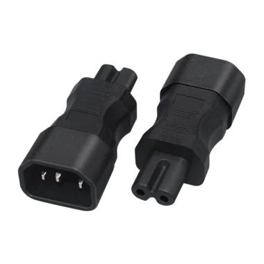 Bộ chuyển đổi nguồn điện Hrtyvhin C14 sang C7 Nam Nữ cho Điện tử tiêu dùng – Giá 62.770₫