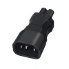 Bộ chuyển đổi nguồn điện Hrtyvhin C14 sang C7 Nam Nữ cho Điện tử tiêu dùng – Giá 62.770₫ 7
