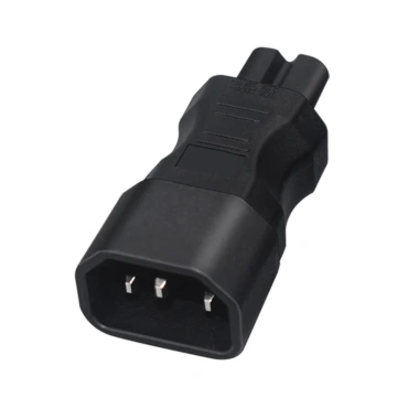 Bộ chuyển đổi nguồn điện Hrtyvhin C14 sang C7 Nam Nữ cho Điện tử tiêu dùng – Giá 62.770₫