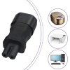 Bộ chuyển đổi nguồn điện Hrtyvhin C14 sang C7 Nam Nữ cho Điện tử tiêu dùng – Giá 62.770₫ 8