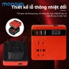 Bộ chuyển đổi nguồn pin 18V-21V sang 220V cho Makita công suất 120W giá 167.482 VND