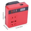 Bộ chuyển đổi nguồn pin 18V-21V sang 220V cho Makita công suất 120W giá 167.482 VND 8
