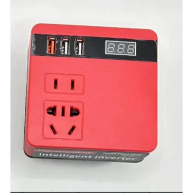 Bộ chuyển đổi nguồn pin 18V-21V sang 220V cho Makita công suất 120W giá 167.482 VND 10 Bộ chuyển đổi nguồn pin 18V-21V sang 220V cho Makita công suất 120W giá 167.482 VND 10