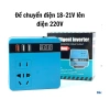 Bộ chuyển đổi nguồn pin 18V-21V sang 220V cho Makita công suất 120W giá 167.482 VND 11