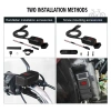 Bộ chuyển đổi nguồn sạc USB kép Auleset Motorcycle QC3.0 sạc nhanh có vôn kế - 379.915₫ 6