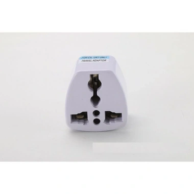 Bộ chuyển đổi ổ cắm 3 chấu sang 2 chấu - An toàn, chỉ 8.900 VND (giảm từ 11.303 VND) 5