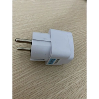 Bộ chuyển đổi ổ cắm 3 chấu sang 2 chấu - An toàn, chỉ 8.900 VND (giảm từ 11.303 VND) 7