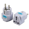 Bộ chuyển đổi ổ cắm 3 chấu sang 2 chấu - An toàn, chỉ 8.900 VND (giảm từ 11.303 VND) 8
