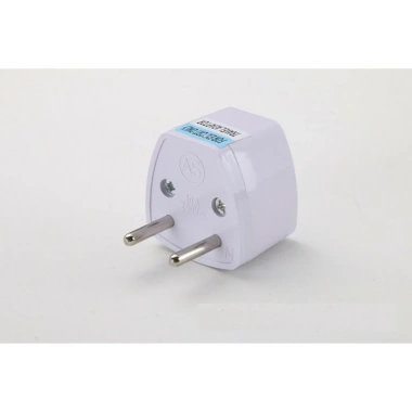 Bộ chuyển đổi ổ cắm 3 chấu sang 2 chấu - An toàn, chỉ 8.900 VND (giảm từ 11.303 VND) 9