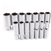 Bộ chuyển đổi ổ cắm 3/8 inch, đầu cờ lê lục giác 8-24mm Ratchet - Giá 19.738₫ 4