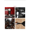 Bộ chuyển đổi ổ cắm 9 mảnh Chrome Vanadi 1/4-3/8-1/2-3/4 inch cho IMPACT - Giá giảm 457.600 VND, lắp nhanh 8