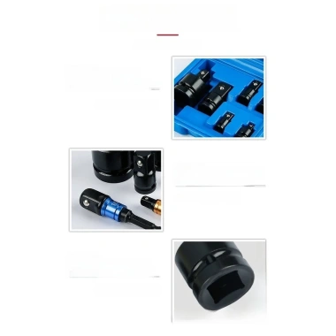 Bộ chuyển đổi ổ cắm 9 mảnh Chrome Vanadi 1/4-3/8-1/2-3/4 inch cho IMPACT - Giá giảm 457.600 VND, lắp nhanh 9 Bộ chuyển đổi ổ cắm 9 mảnh Chrome Vanadi 1/4-3/8-1/2-3/4 inch cho IMPACT - Giá giảm 457.600 VND, lắp nhanh 9