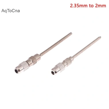 Bộ chuyển đổi ống khoan nha khoa AqToCna 2,35mm sang 2mm/3mm - Dụng cụ nha sĩ HGVN