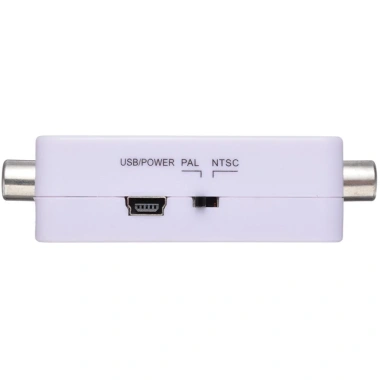 Bộ chuyển đổi PAL sang NTSC di động mạnh, kết nối DVD/TV/Máy chiếu – Giá chỉ 248.710₫