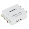 Bộ chuyển đổi PAL sang NTSC di động mạnh, kết nối DVD/TV/Máy chiếu – Giá chỉ 248.710₫ 5