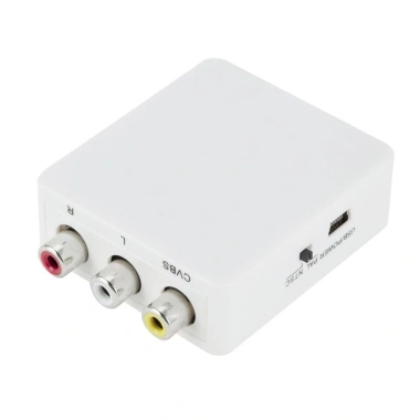 Bộ chuyển đổi PAL sang NTSC di động mạnh, kết nối DVD/TV/Máy chiếu – Giá chỉ 248.710₫ 8 Bộ chuyển đổi PAL sang NTSC di động mạnh, kết nối DVD/TV/Máy chiếu – Giá chỉ 248.710₫ 8