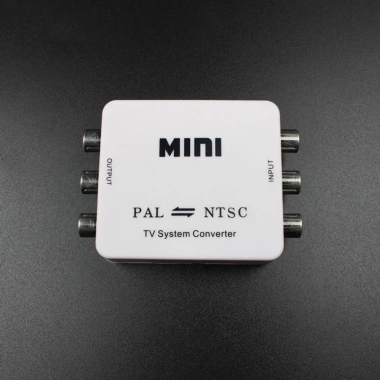 Bộ chuyển đổi PAL sang NTSC di động mạnh, kết nối DVD/TV/Máy chiếu – Giá chỉ 248.710₫
