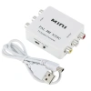 Bộ chuyển đổi PAL sang NTSC di động mạnh, kết nối DVD/TV/Máy chiếu – Giá chỉ 248.710₫ 10