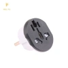 Bộ chuyển đổi phích cắm đa năng AU US UK sang EU 16A 250V Plug Adapter du lịch Giá 43.560 VND