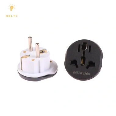 Bộ chuyển đổi phích cắm đa năng AU US UK sang EU 16A 250V Plug Adapter du lịch Giá 43.560 VND 3 Bộ chuyển đổi phích cắm đa năng AU US UK sang EU 16A 250V Plug Adapter du lịch Giá 43.560 VND 3