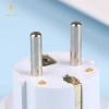 Bộ chuyển đổi phích cắm đa năng AU US UK sang EU 16A 250V Plug Adapter du lịch Giá 43.560 VND 6