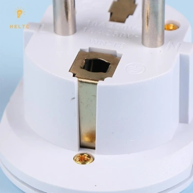 Bộ chuyển đổi phích cắm đa năng AU US UK sang EU 16A 250V Plug Adapter du lịch Giá 43.560 VND 8 Bộ chuyển đổi phích cắm đa năng AU US UK sang EU 16A 250V Plug Adapter du lịch Giá 43.560 VND 8
