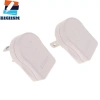 Bộ chuyển đổi phích cắm điện 2PIN xoay 360 độ du lịch Mỹ - Gập gọn, an toàn, giá ưu đãi 2