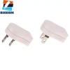 Bộ chuyển đổi phích cắm điện 2PIN xoay 360 độ du lịch Mỹ - Gập gọn, an toàn, giá ưu đãi 5