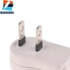 Bộ chuyển đổi phích cắm điện 2PIN xoay 360 độ du lịch Mỹ - Gập gọn, an toàn, giá ưu đãi 6