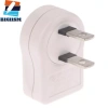 Bộ chuyển đổi phích cắm điện 2PIN xoay 360 độ du lịch Mỹ - Gập gọn, an toàn, giá ưu đãi 10