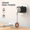 Bộ chuyển đổi phích cắm du lịch đa năng YudhUI Sạc USB C 2 loại, hỗ trợ EU/UK/US/AU, bền bỉ, giá chỉ 355.960₫ 5