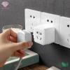 Bộ chuyển đổi phích cắm Heabety US 10A-16A, sạc AC du lịch giá rẻ 68.530₫