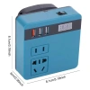 Bộ chuyển đổi pin 18V-21V lên 220V cho Makita 4cm, 220W, giá ưu đãi 170.623 VND 2